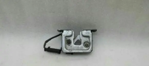BMW 6 E63 E64 Engine bonnet/hood lock/catch 7115229