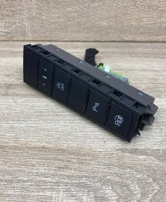 Volkswagen PASSAT B7 Parking (PDC) sensor switch 3AB927238AL