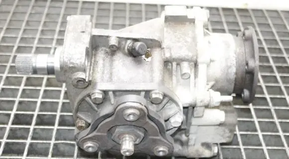 Audi TT TTS Mk2 Gearbox transfer box case 0AV409053J