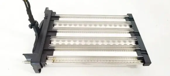 Audi A3 S3 8V Electric cabin heater radiator 5Q0963235B