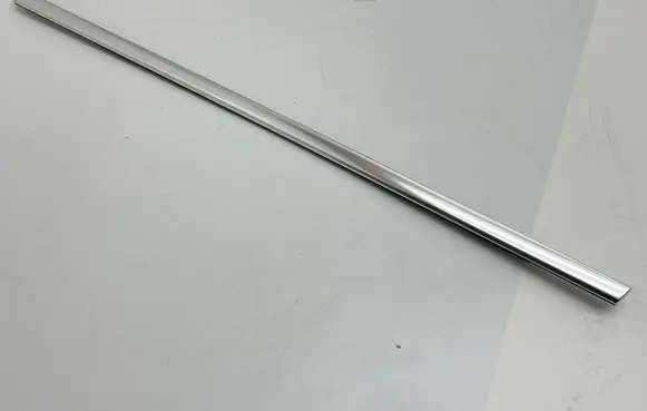 Audi Q3 F3 Rear door glass trim molding 83A839475