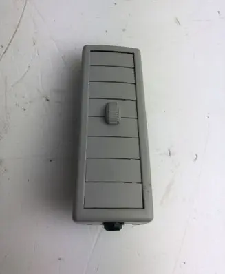 Toyota Land Cruiser (J150) Dashboard air vent grill cover trim 8857060141