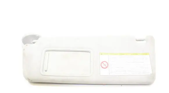 Lexus GS 300 350 430 450H Sun visor