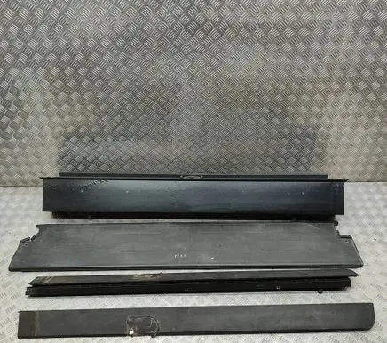 Toyota Hilux (AN10, AN20, AN30) Parcel shelf load cover 