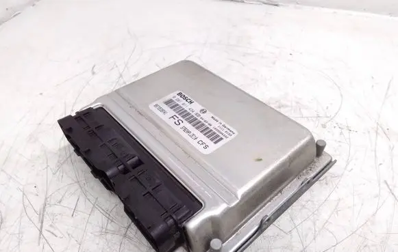 Honda Civic Engine control unit/module 0281011434 37820PLZE10 8973539741