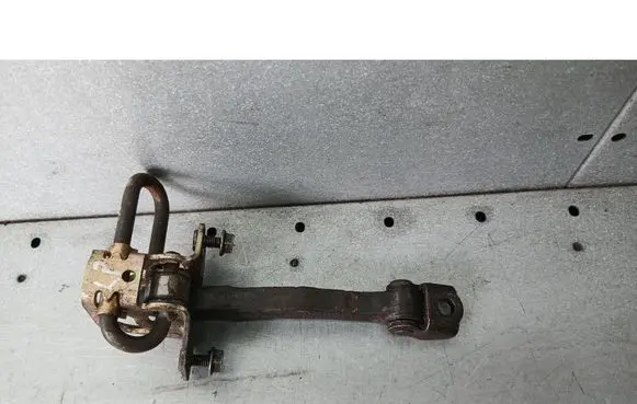 Volvo V70 Rear door check strap stopper 