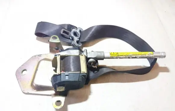 Fiat Marea Front seatbelt 11247902d