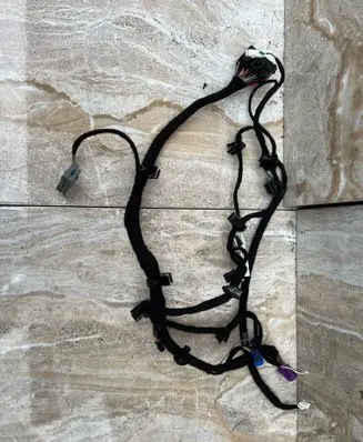 Maserati Ghibli Front door wiring loom 06700058010 31012013