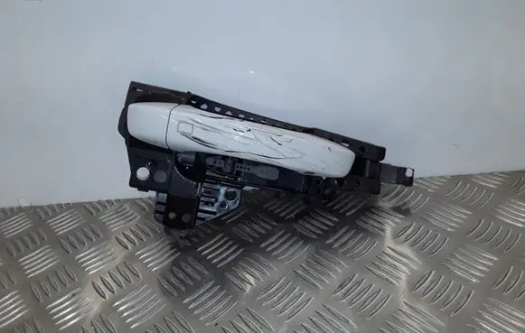 Audi A7 S7 4G Rear door exterior handle 4H0837886