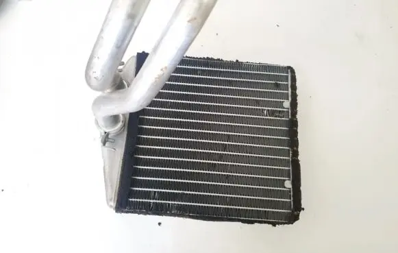Heater blower radiator
