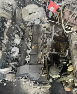 BMW 3 E36 Engine 206S3 33021538