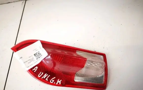 Opel Insignia A Tailgate rear/tail lights 13226854 495056087
