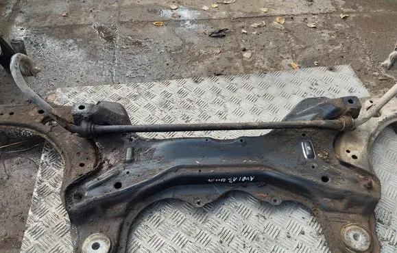 Audi A3 S3 8L Front axle beam 0422