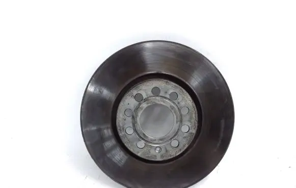 Front brake disc