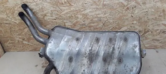 Renault Laguna II Muffler/silencer 