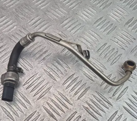 BMW 7 F01 F02 F03 F04 Exhaust gas pressure sensor 8607634 28370