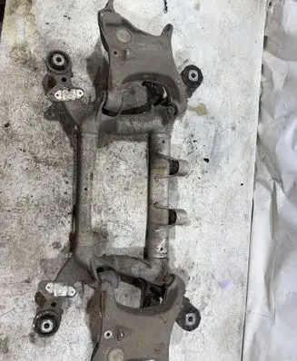 BMW 5 E60 E61 Rear subframe 6759609 K13910