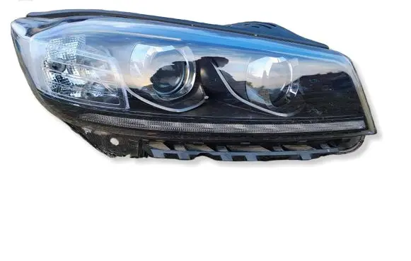 KIA Sorento Headlight/headlamp R009U53043L 92102C5530