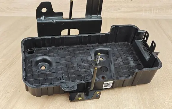 Volkswagen Amarok II Battery box tray MB3B10723FH MB3B10723F