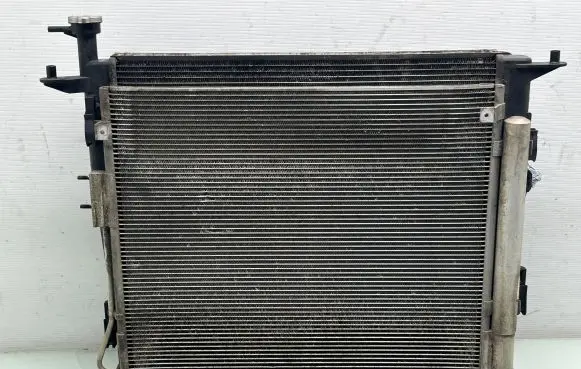 KIA Sorento Radiator set 150901150038 25310D1XXX 25380C5XXX