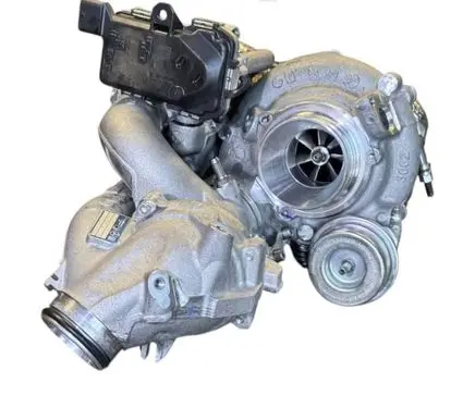 Mercedes-Benz Sprinter W907 W910 Turbo A6540906301 50360531 10009700451