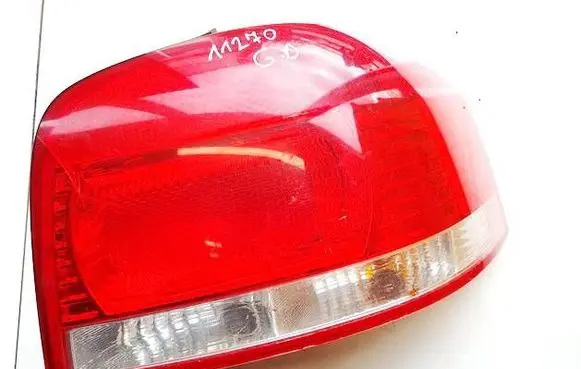 Audi A3 S3 8P Rear/tail lights 8P0945096