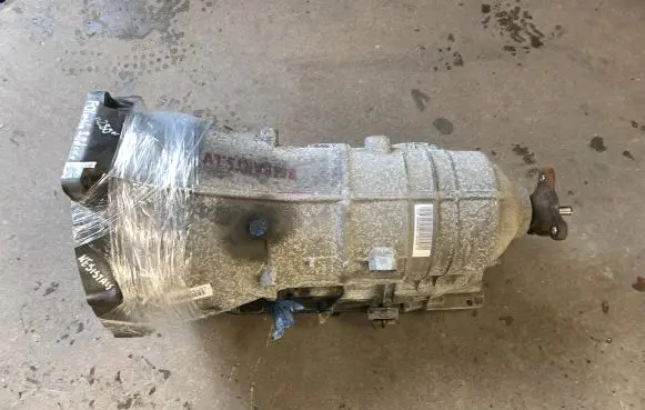Automatic gearbox