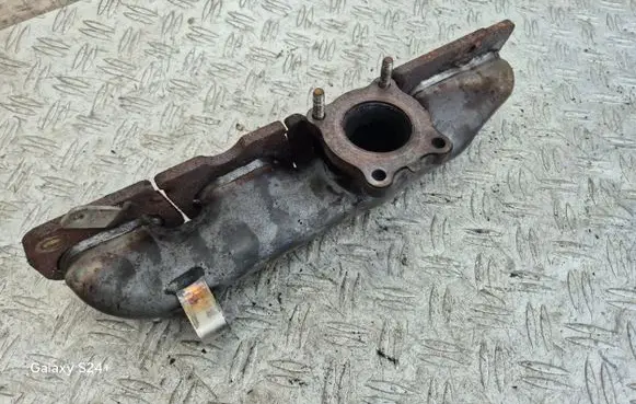 Ford Galaxy Exhaust manifold 9671093680