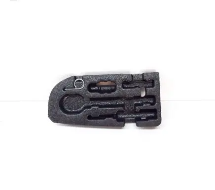 Volkswagen ID.3 Other trunk/boot trim element 10A012115B