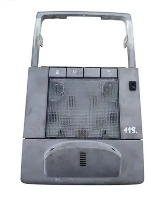 Opel Vectra C Front seat light 13157639