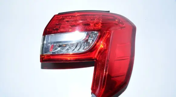 Citroen C4 Aircross Rear/tail lights