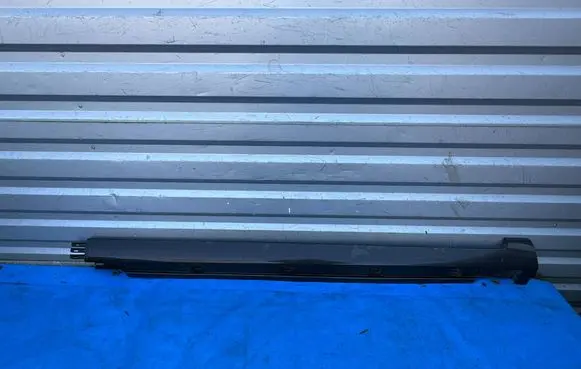 Volkswagen PASSAT B7 Foot area side trim 3AA853856