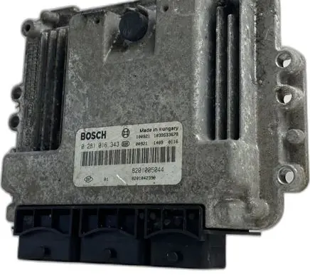 Suzuki Swift IV Other control units/modules 8201005044 0281016343 8201042390