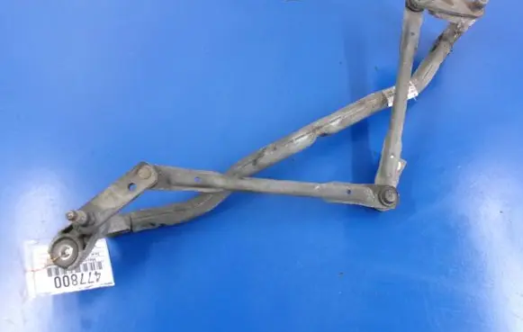 Seat Ibiza III (6L) Front wiper linkage and motor 6L1955023H