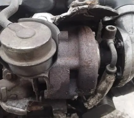 Citroen C3 Turbo 9645830980