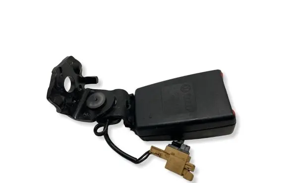 Audi A6 S6 C7 4G Rear seatbelt buckle 4G0857740A
