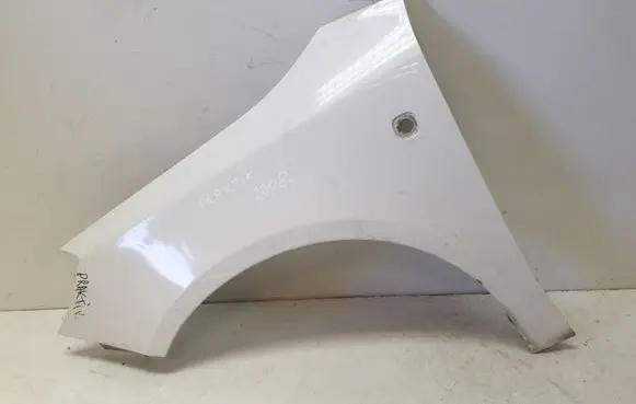 Skoda Praktik (5J8) Fender 