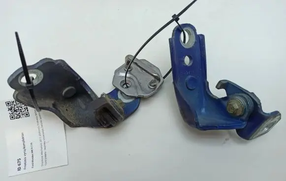 Ford Mondeo MK V Front door hinge set DS73F22811AA CJ54S22801AC 8A61A21982AA