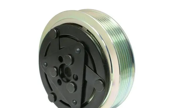 Peugeot 307 Air conditioning (A/C) compressor (pump) 9646273880 9640486480 9646273380