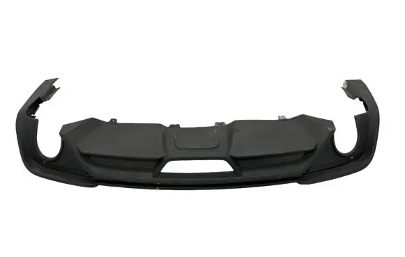 Ford Mustang VI Rear bumper trim bar molding JR3B17F954AC