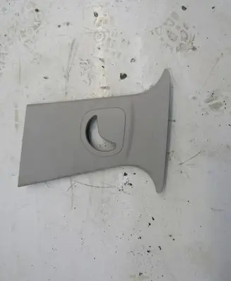 Citroen C3 (B) pillar trim (top) 9812001877
