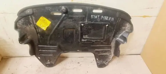 Engine splash shield/under tray