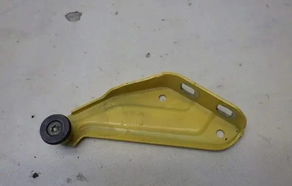 Renault Kangoo II Sliding door upper top rail 