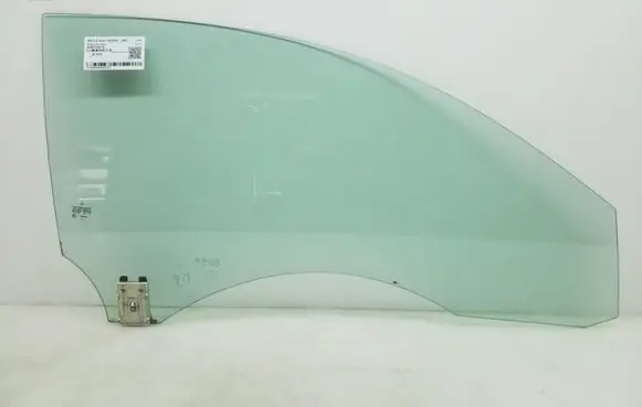 Mercedes-Benz CLK A209 C209 Front door window/glass (coupe) A2097250210