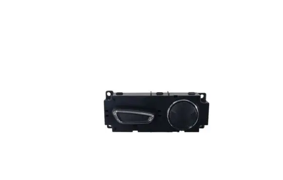Ford Mustang VI Seat adjustment handle 