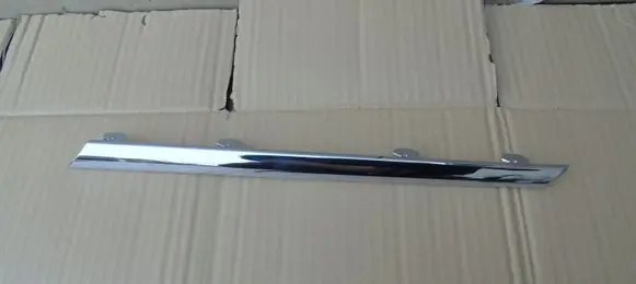 Mercedes-Benz B W246 W242 Front bumper splitter molding a2468881785