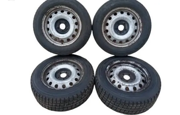 Peugeot Expert R16 steel rim