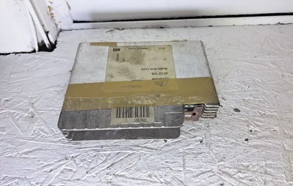 Acura ILX ABS control unit/module 4002176 10093501144 333945