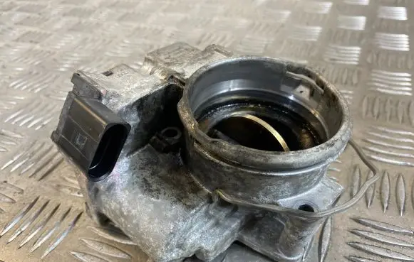 Seat Leon (1P) Throttle valve 03G128063C A2C53099815 2809060836