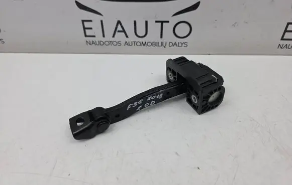 BMW 4 F36 Gran coupe Front door check strap stopper 7446726 7446725